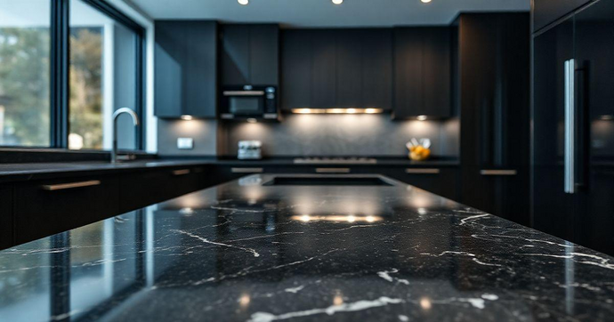 Granito Preto Absoluto Pre&ccedil;o: Tudo o que Voc&ecirc; Precisa Saber