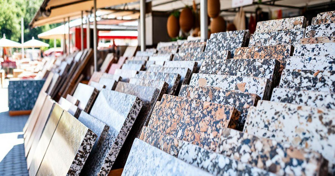 Pre&ccedil;o da Pedra de Granito: 7 Fatores que Influenciam