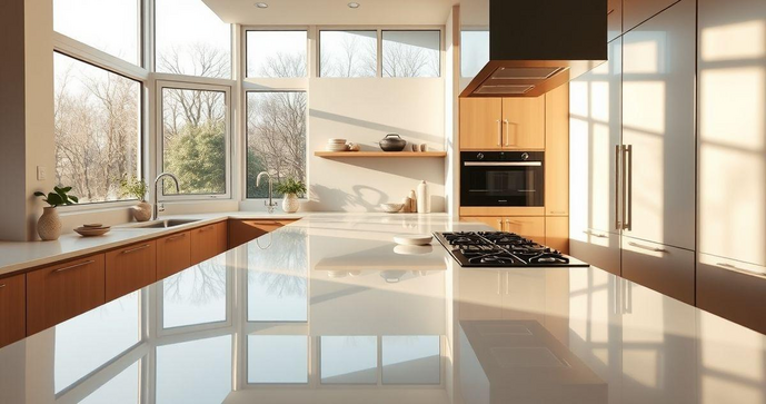 Granito Silestone: A Escolha Ideal para Ambientes Modernos e Elegantes