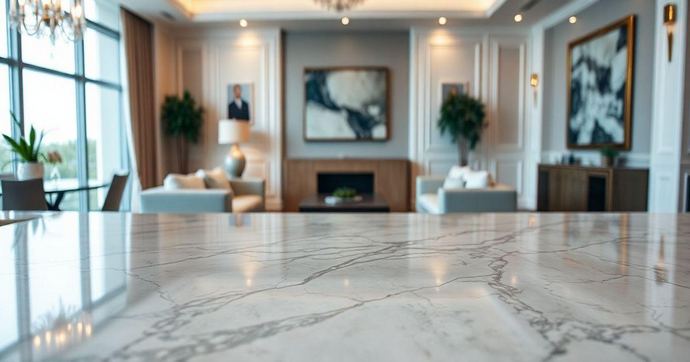 M&aacute;rmore importado: descubra as vantagens e como escolher o ideal para sua decora&ccedil;&atilde;o
