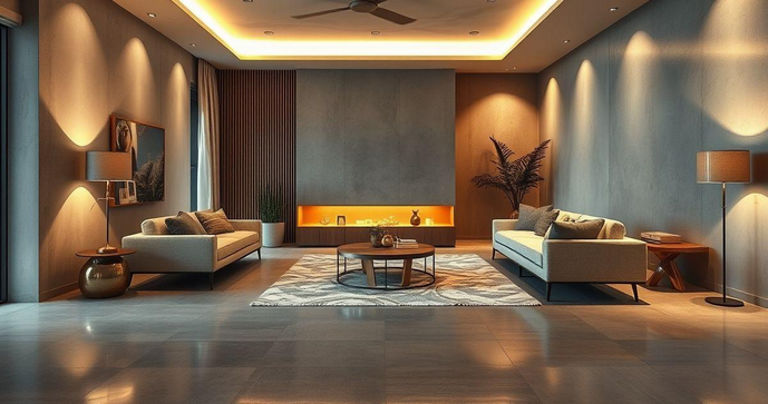 Marmorato Cimento Queimado: Transforme Seus Ambientes com Estilo e Sofistica&ccedil;&atilde;o