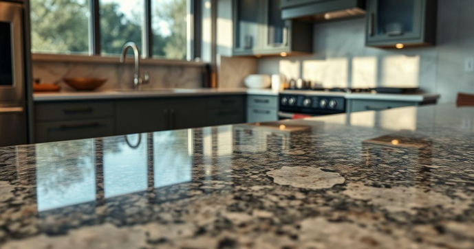 Granito Silestone: Eleg&acirc;ncia e Durabilidade