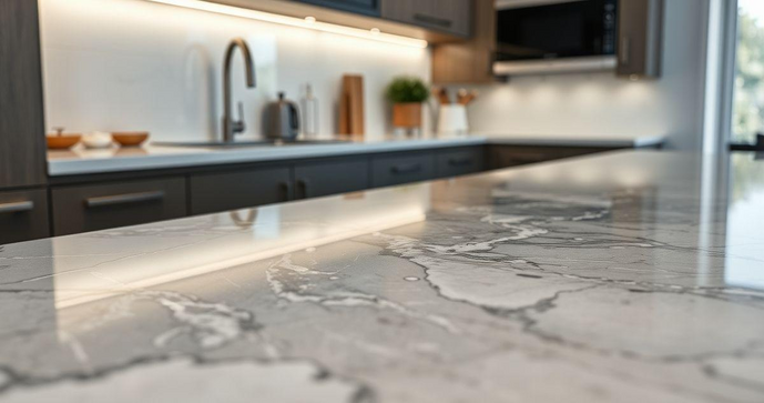 M&aacute;rmore Silestone: Beleza e Durabilidade