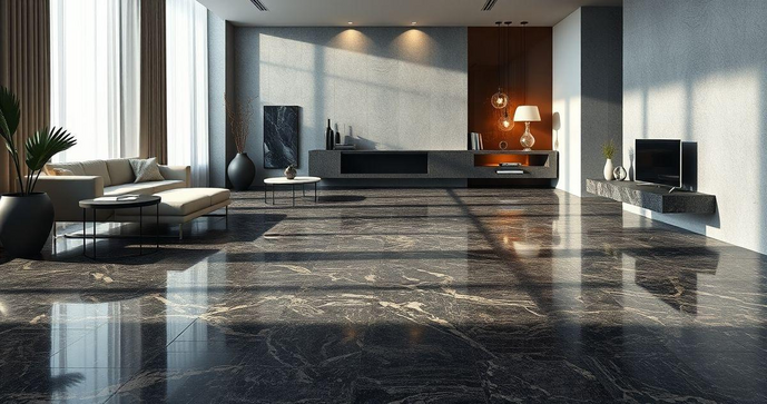 Piso Granito Pre&ccedil;o M2: Descubra Tudo Aqui