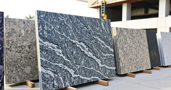 Descubra o Valor de Pedra de Granito e Como Calcular o Custo