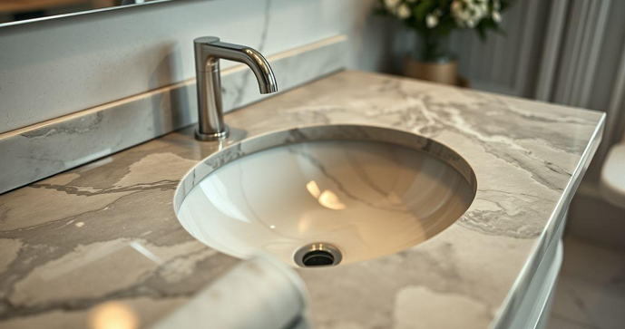 Lavabo de Mármore para Banheiro: Elegância e Sofisticação em Seu Espaço