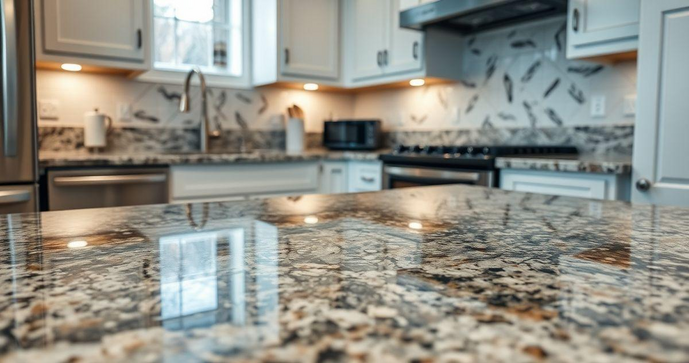 Pre&ccedil;o bancada de granito e como escolher a ideal para sua casa