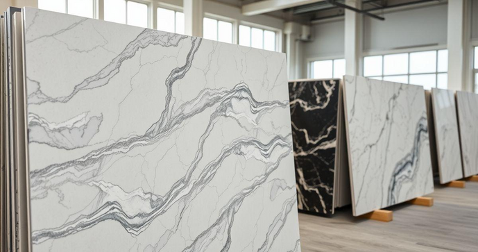 Pre&ccedil;o m&aacute;rmore &eacute; um fator crucial na escolha do material ideal para sua obra, descubra como calcular e economizar.