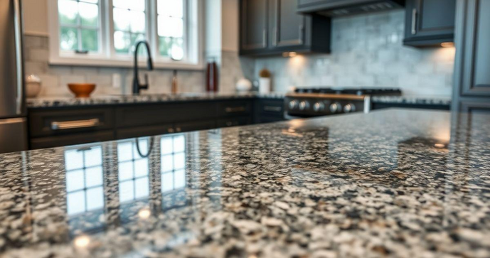 Pre&ccedil;o m2 granito bancada &eacute; essencial para quem busca qualidade e durabilidade na cozinha ou banheiro. Descubra os melhores pre&ccedil;os e dicas.
