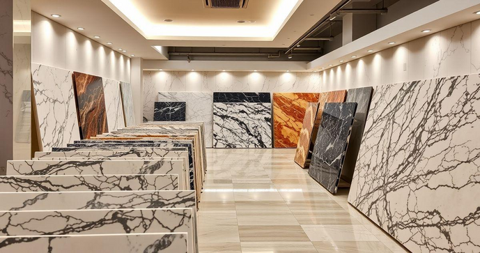 Como escolher a melhor empresa de m&aacute;rmore e granito para sua obra