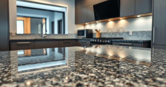 Descubra o Pre&ccedil;o Justo da Bancada de Granito para sua Cozinha