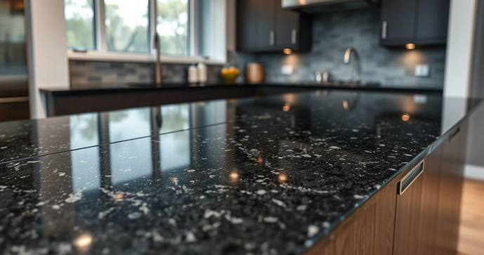 Granito Preto S&atilde;o Gabriel Pre&ccedil;o e Caracter&iacute;sticas que Voc&ecirc; Precisa Conhecer