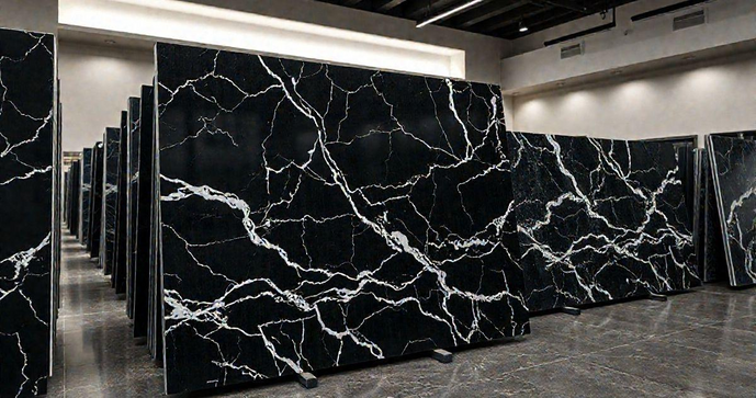M&aacute;rmore Preto Pre&ccedil;o: Saiba como Escolher o Melhor Valor para sua Obra