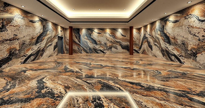 Piso de Granito Preço: Descubra as Vantagens e Custos