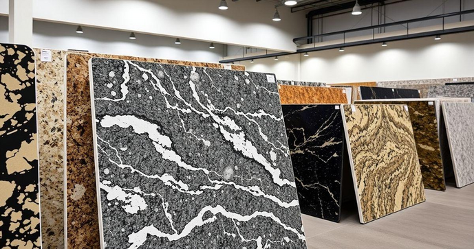 Descubra o Pre&ccedil;o de Granito e As Melhores Op&ccedil;&otilde;es Para Sua Obra