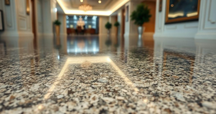 Piso Granito Preço M2: Descubra as Melhores Opções e Vantagens para Sua Obra