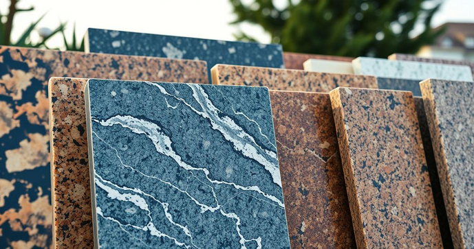 Pre&ccedil;o de pedra de granito e como escolher a melhor op&ccedil;&atilde;o para sua obra