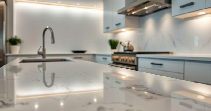 Mármore Silestone: Descubra as Vantagens e Aplicações deste Material Inovador