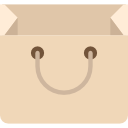 Icone personalizado de uma BAG