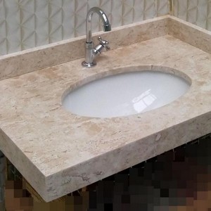 Lavabo de mármore