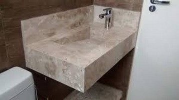 Lavatório em mármore Lavatório em mármore