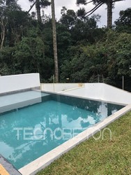 Microcimento piscina